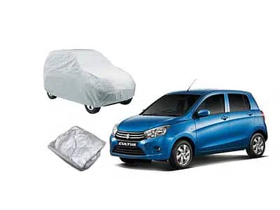 WATER PROOF PARKING COVER FOR SUZUKI NEW MODAL CULTUS 0