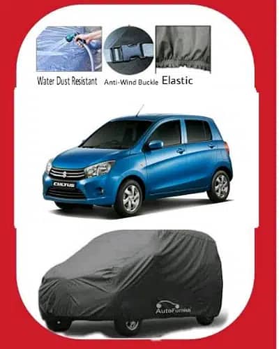 WATER PROOF PARKING COVER FOR SUZUKI NEW MODAL CULTUS 3
