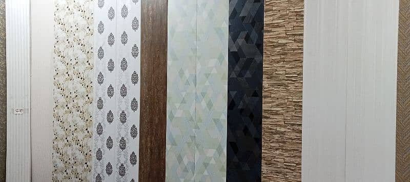PVC wall panel 0
