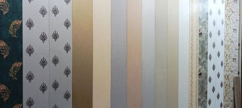 PVC wall panel 1