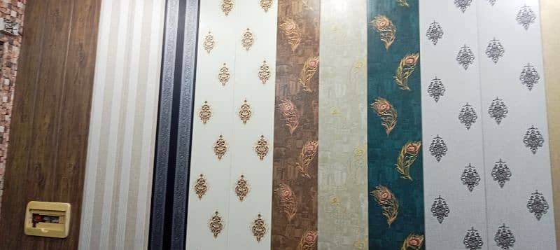PVC wall panel 3