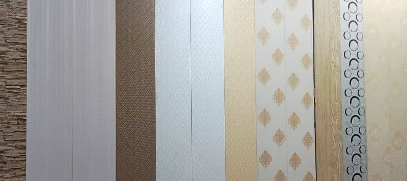 PVC wall panel 4