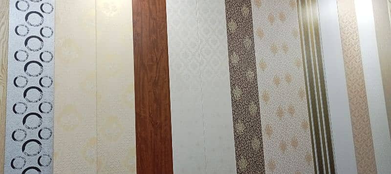 PVC wall panel 5