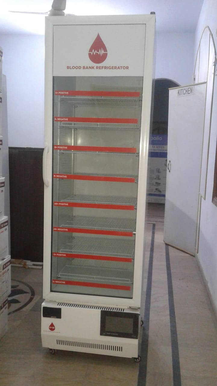 Blood Bank Refrigerator 3