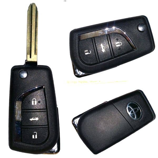 Car Remote keys and Smart keys makers in Faisalabad 10