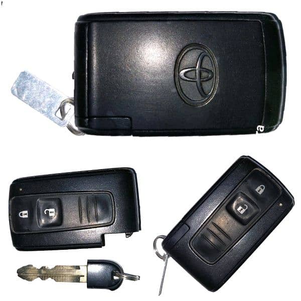 Car Remote keys and Smart keys makers in Faisalabad 11