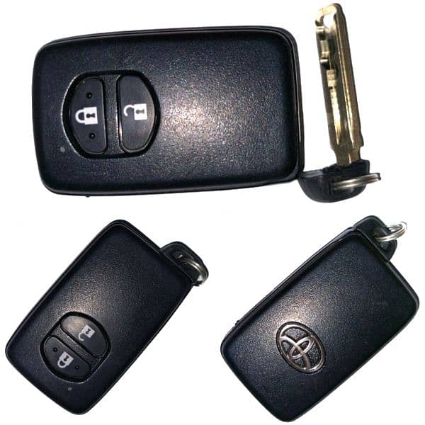 Car Remote keys and Smart keys makers in Faisalabad 14