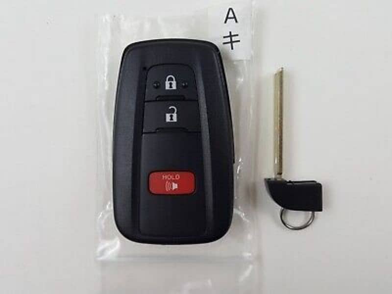 Car Remote keys and Smart keys makers in Faisalabad 18