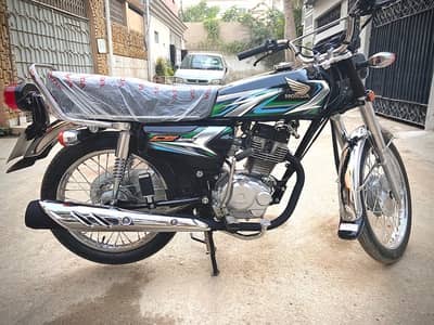 honda cg125 2023 open letter hai