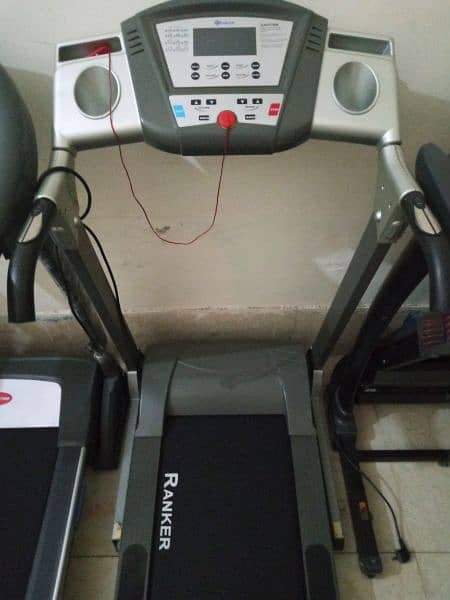 treadmils. (0309 5885468). electric running &jogging machines 2