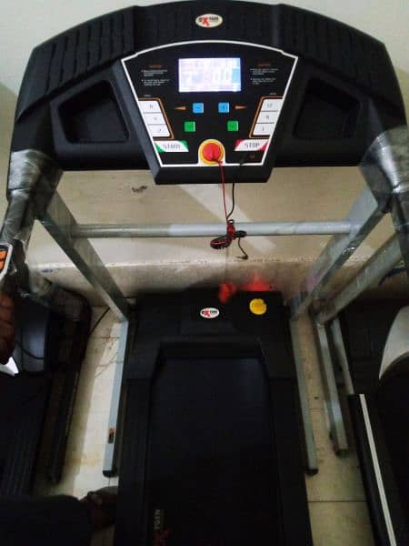 treadmils. (0309 5885468). electric running &jogging machines 10