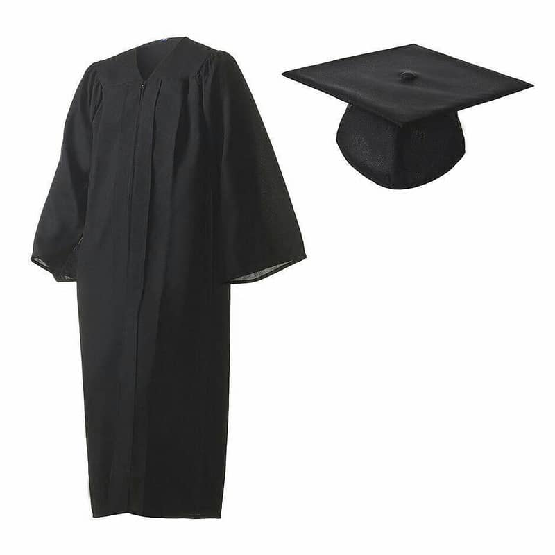 graduation gown (1250) : graduation cap (475rs) 0