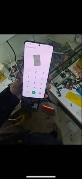 Samsung  panel doted lcd note S8 S9,S10,S20,S21,S22,S23plus,ultra 2