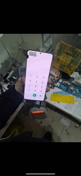 Samsung dotted panel doted S8,S9,S10,S20,S21,S22,S23,plus,ultra,fe. 4
