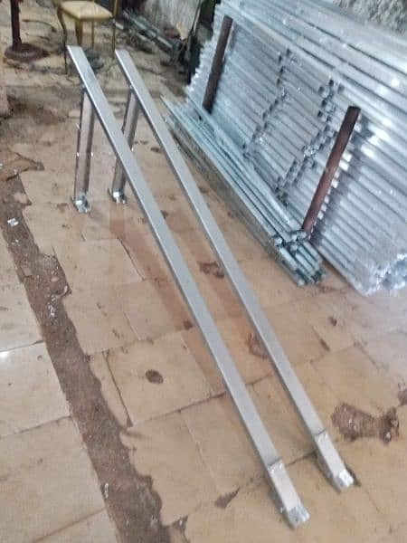 solar panel stand 11