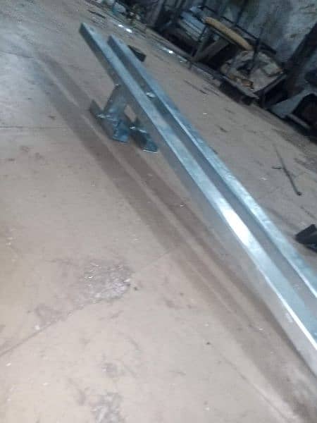 solar panel stand 12