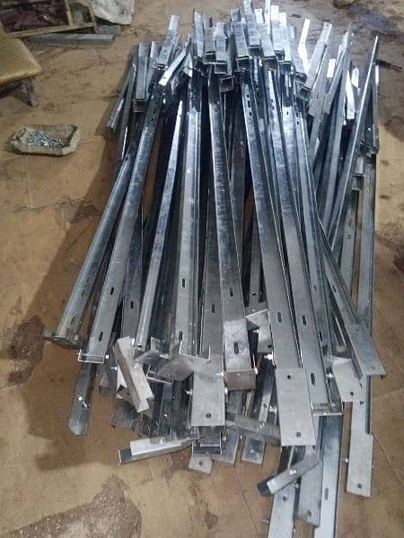 solar panel stand 14