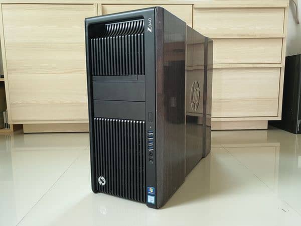 HP Z840 E5 2683 V4 32 CORE 64 THREADS WORKSTATION 1