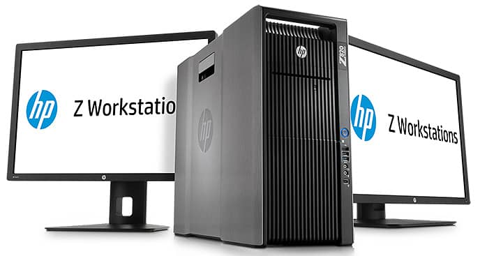 HP Z840 E5 2683 V4 32 CORE 64 THREADS WORKSTATION 3