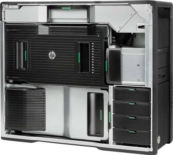 HP Z840 E5 2683 V4 32 CORE 64 THREADS WORKSTATION 5