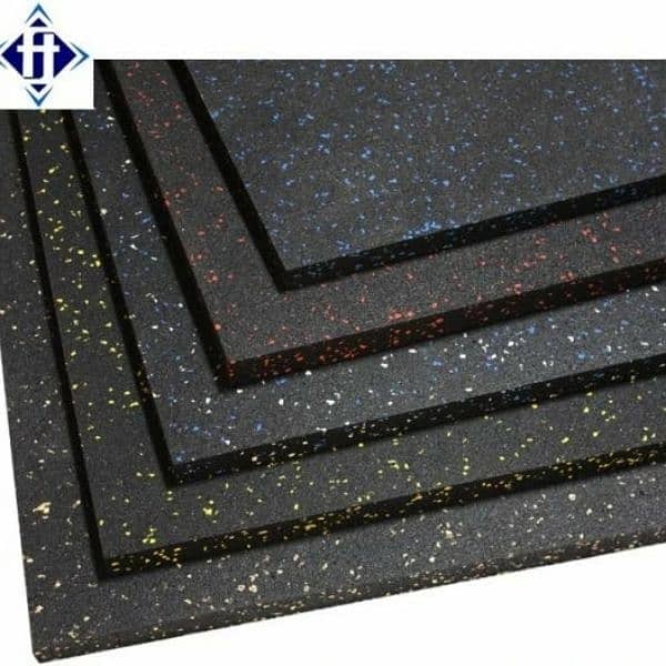 Imported EPDM synthetic rubber flooring for indoor and outdoor tracks 3