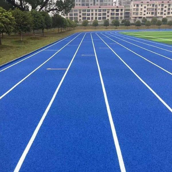 Imported EPDM synthetic rubber flooring for indoor and outdoor tracks 4