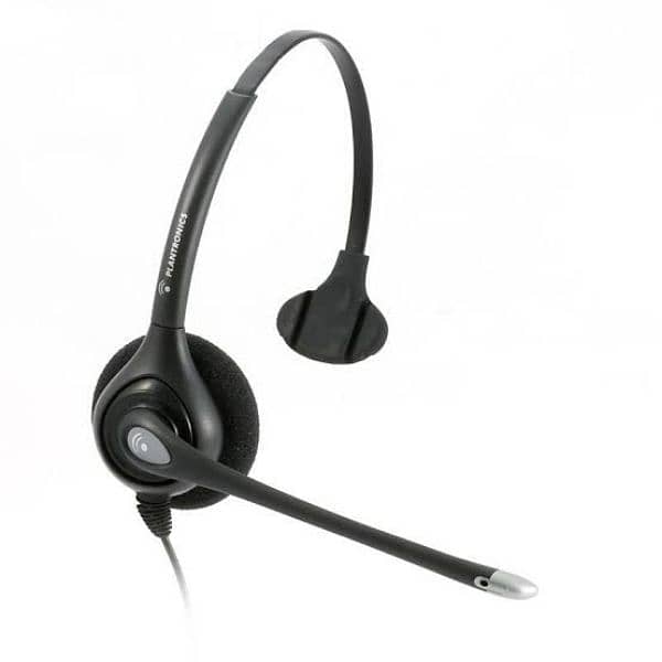 Plantronic supra hw251n ip headset 1