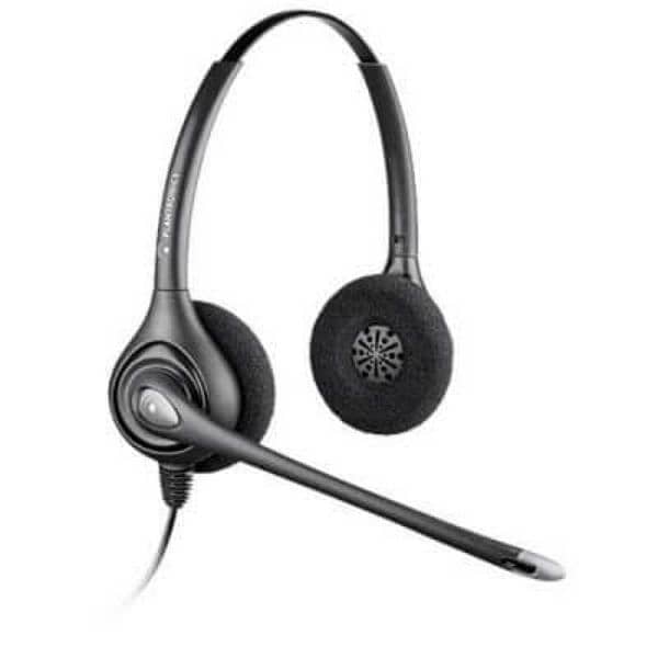 Plantronic supra hw251n ip headset 2