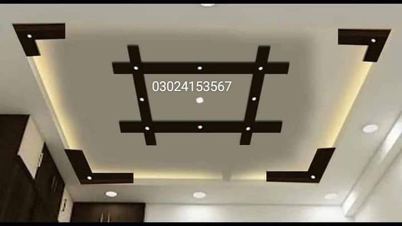 False ceiling contact 3