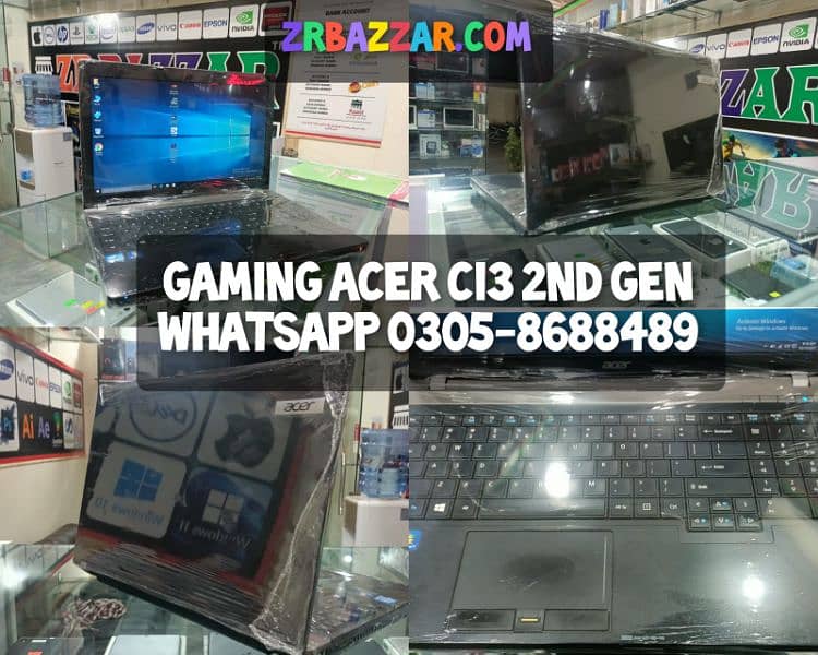 Apple Dell Hp Acer Asus Games Pro air mid Lenovo i3 I5 i7 gen laptops 0