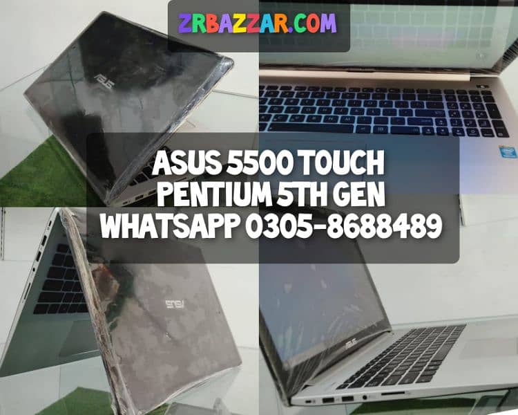 Apple Dell Hp Acer Asus Games Pro air mid Lenovo i3 I5 i7 gen laptops 7