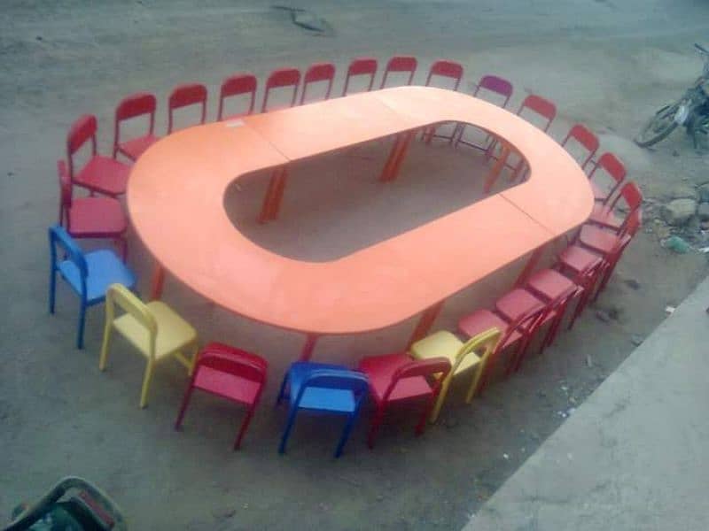 School furniture 1