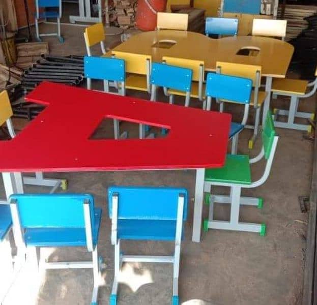 School furniture 12