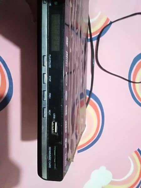 DVD player condition 9/10 2