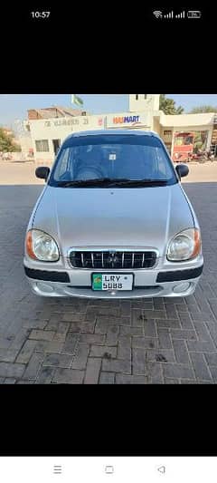 2004 model good candishn fsmily use car