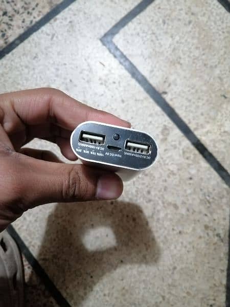 powerbank duble charging wala 2