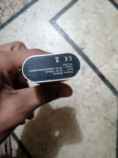 powerbank duble charging wala 3