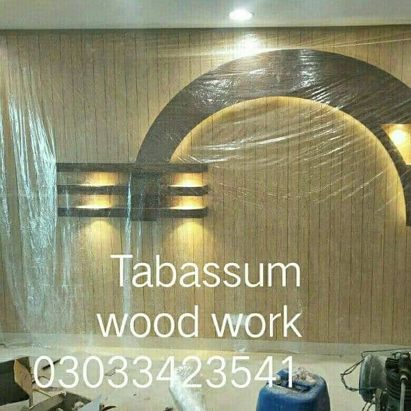 wood work,carpenter's best team available 9