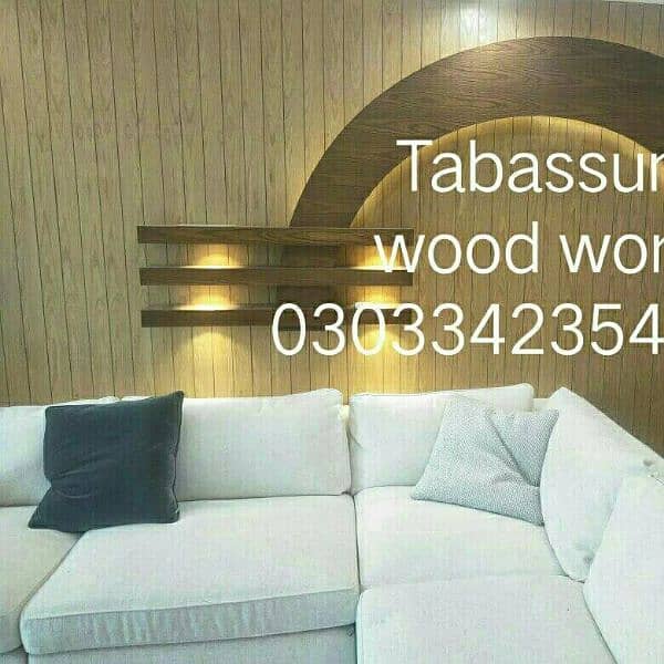 wood work,carpenter's best team available 10