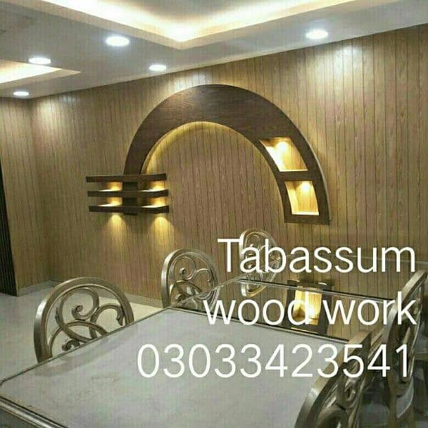 wood work,carpenter's best team available 11