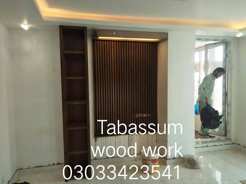 wood work,carpenter's best team available 12