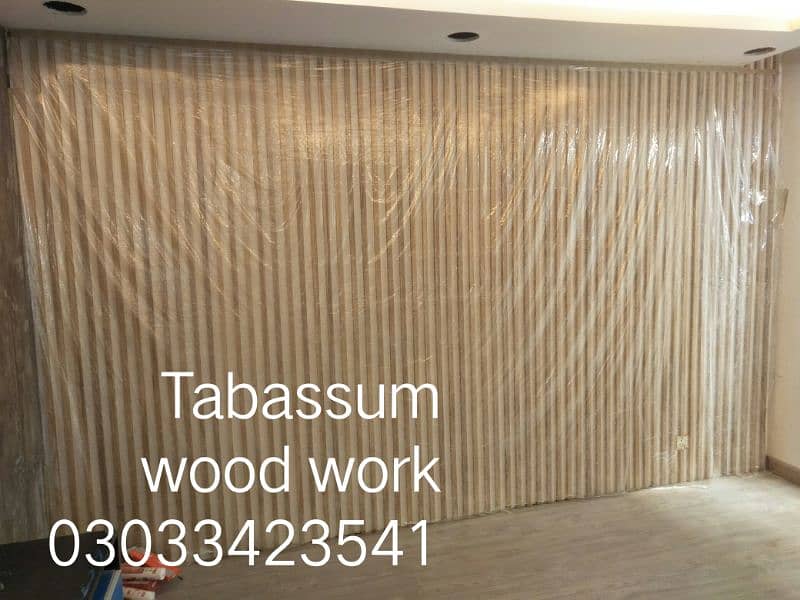 wood work,carpenter's best team available 15