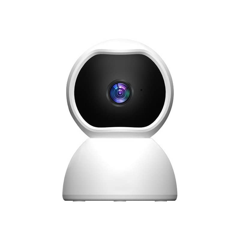 Wifi HD Camera 2 way audio online view SD Card recording, night vision 4