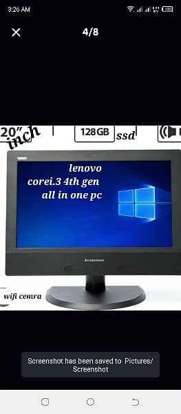 All In One Pc DIFFERENT MODELS AVAILABLE check warranty 1