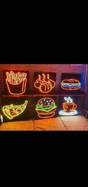 Custum neon sign 0