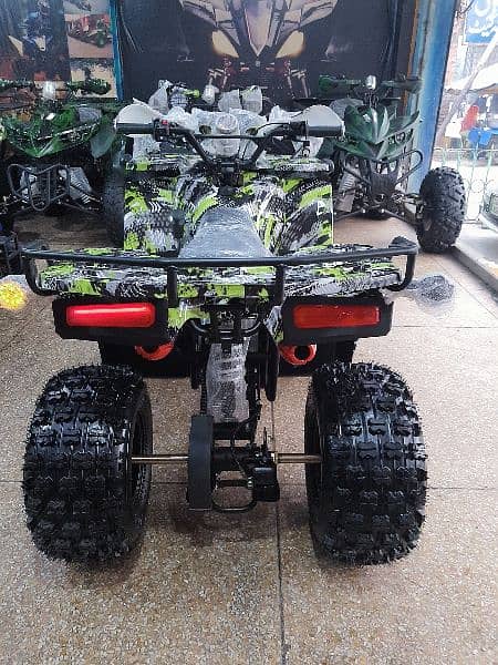 full option box packed atv quad 4 wheels delivery all Pakistan 15