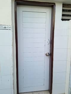 Upvc door and window