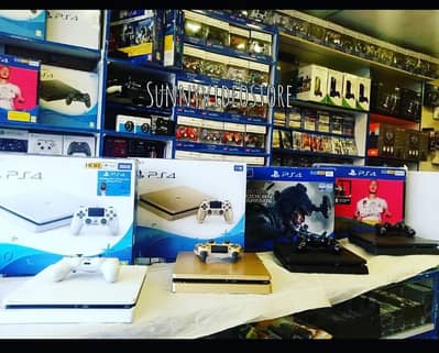 ps4 slim 500gb