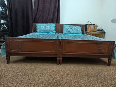 Single bed