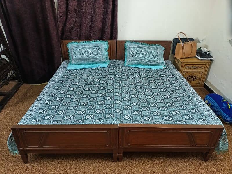 Single bed 2